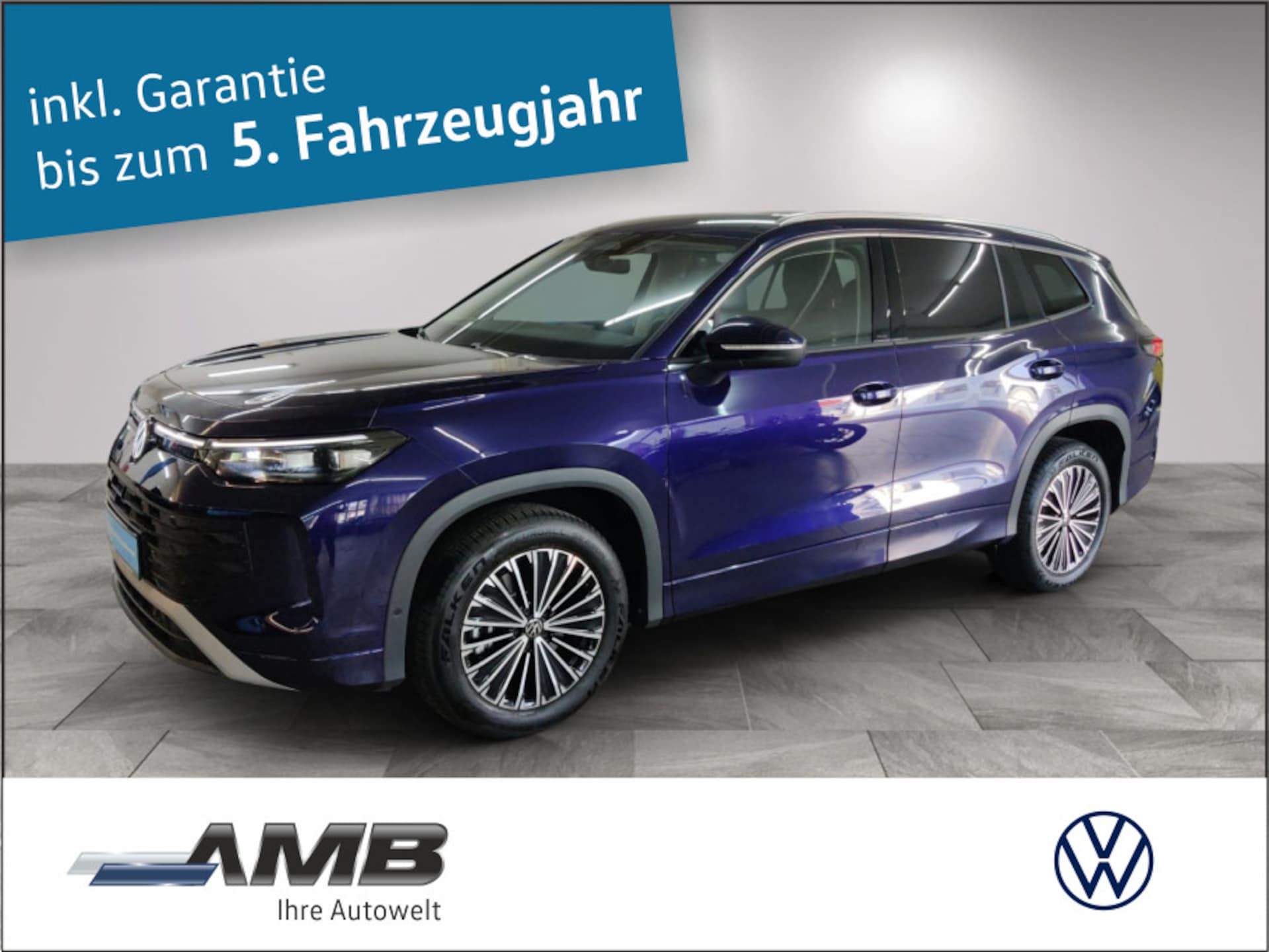 Volkswagen Tayron Life