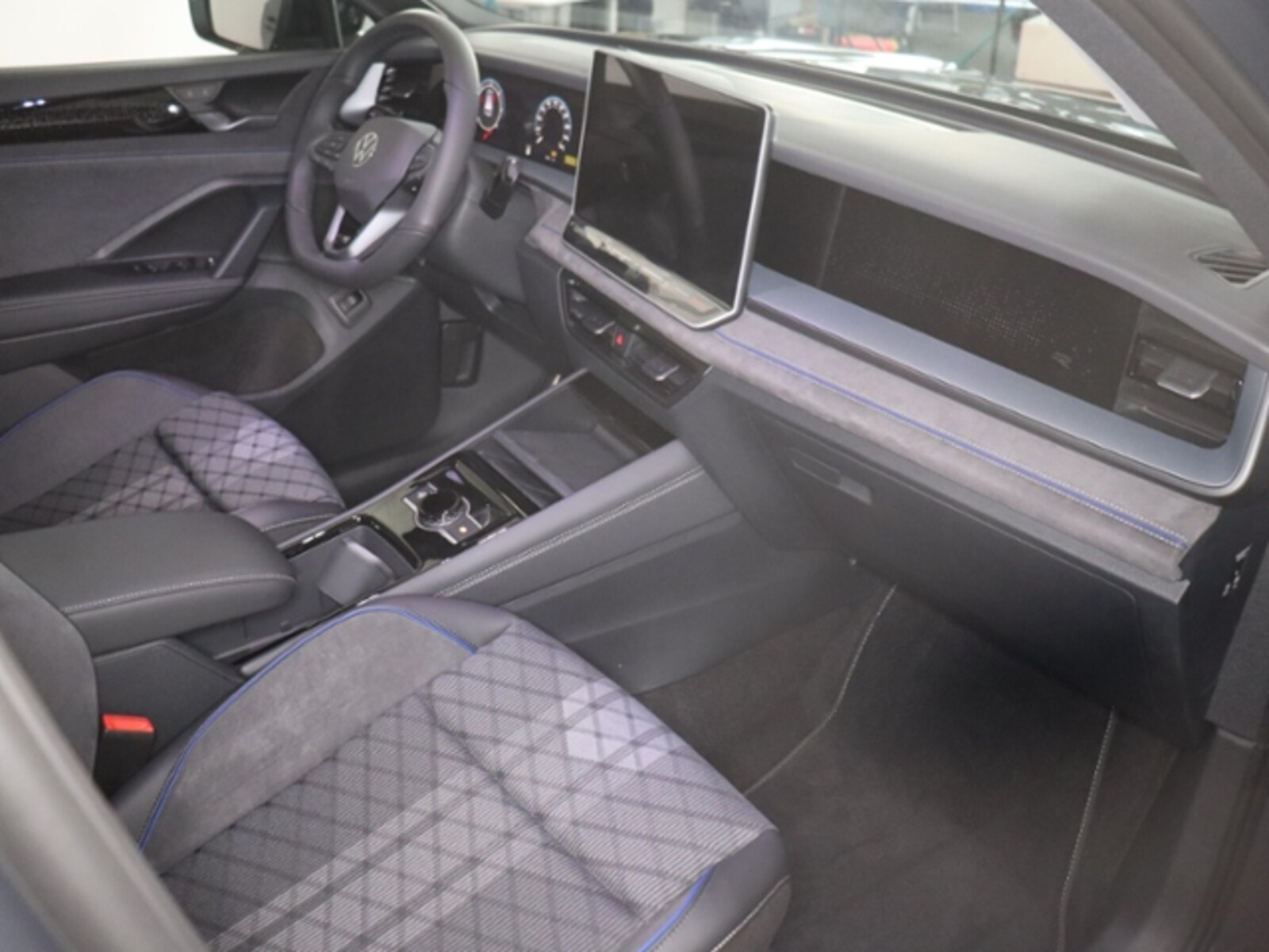 Volkswagen Tayron – Bild 9