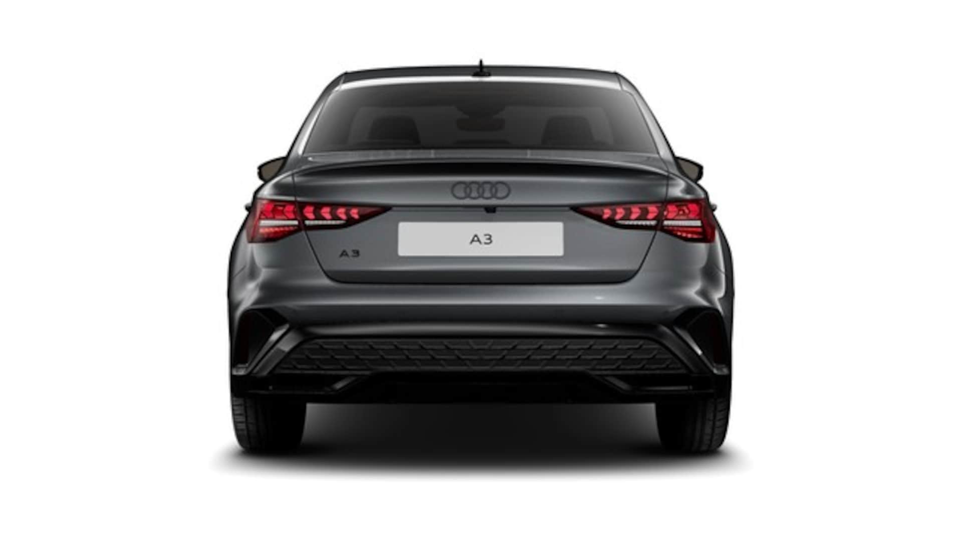 Audi A3 Limousine S line