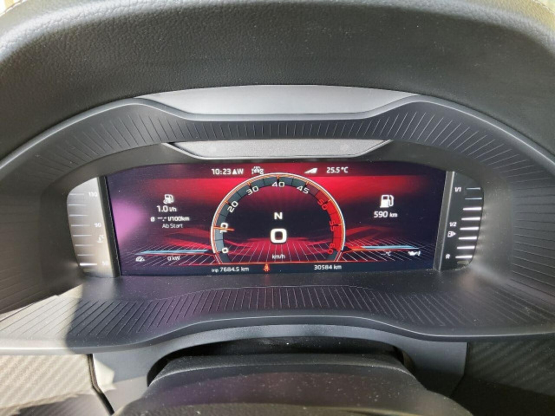 Skoda Kodiaq Sportline