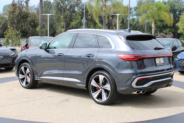 2026 Audi SQ5