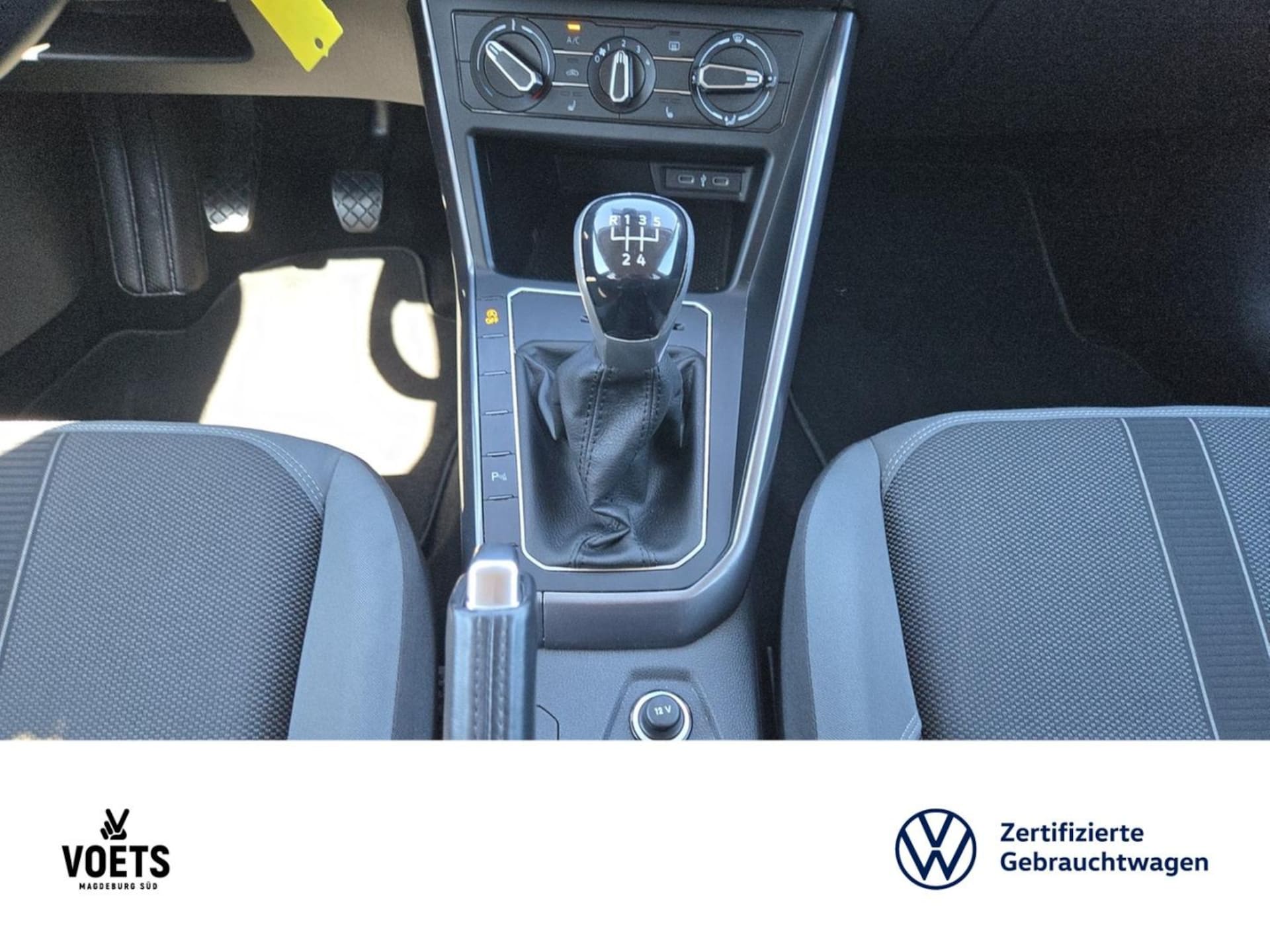 Volkswagen Polo Style