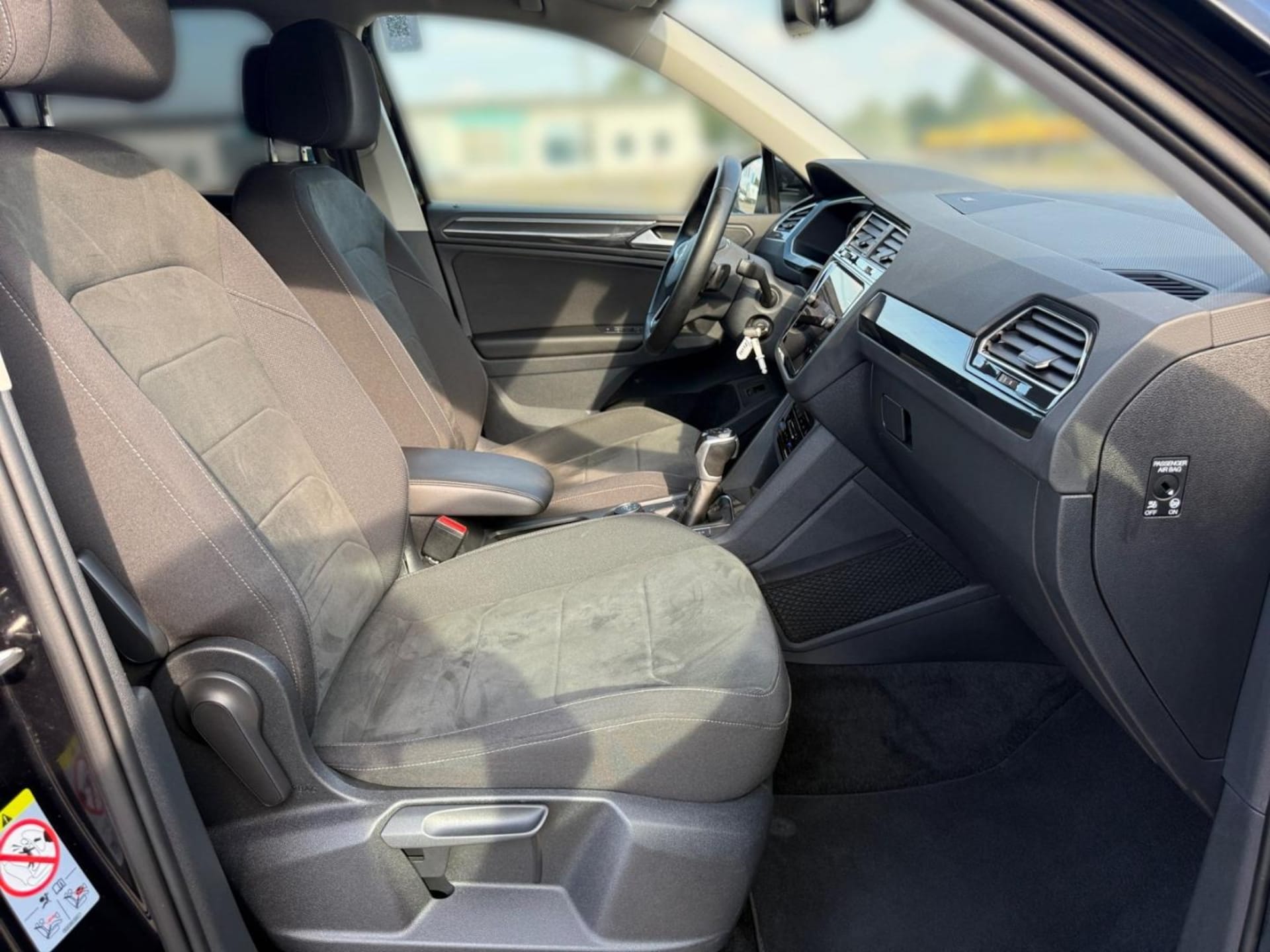 Volkswagen Tiguan Elegance