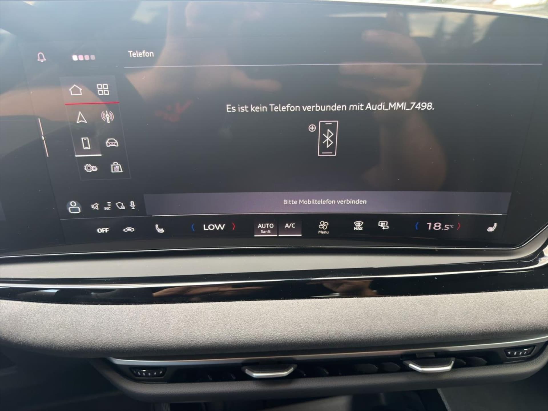 Audi A5 Limousine