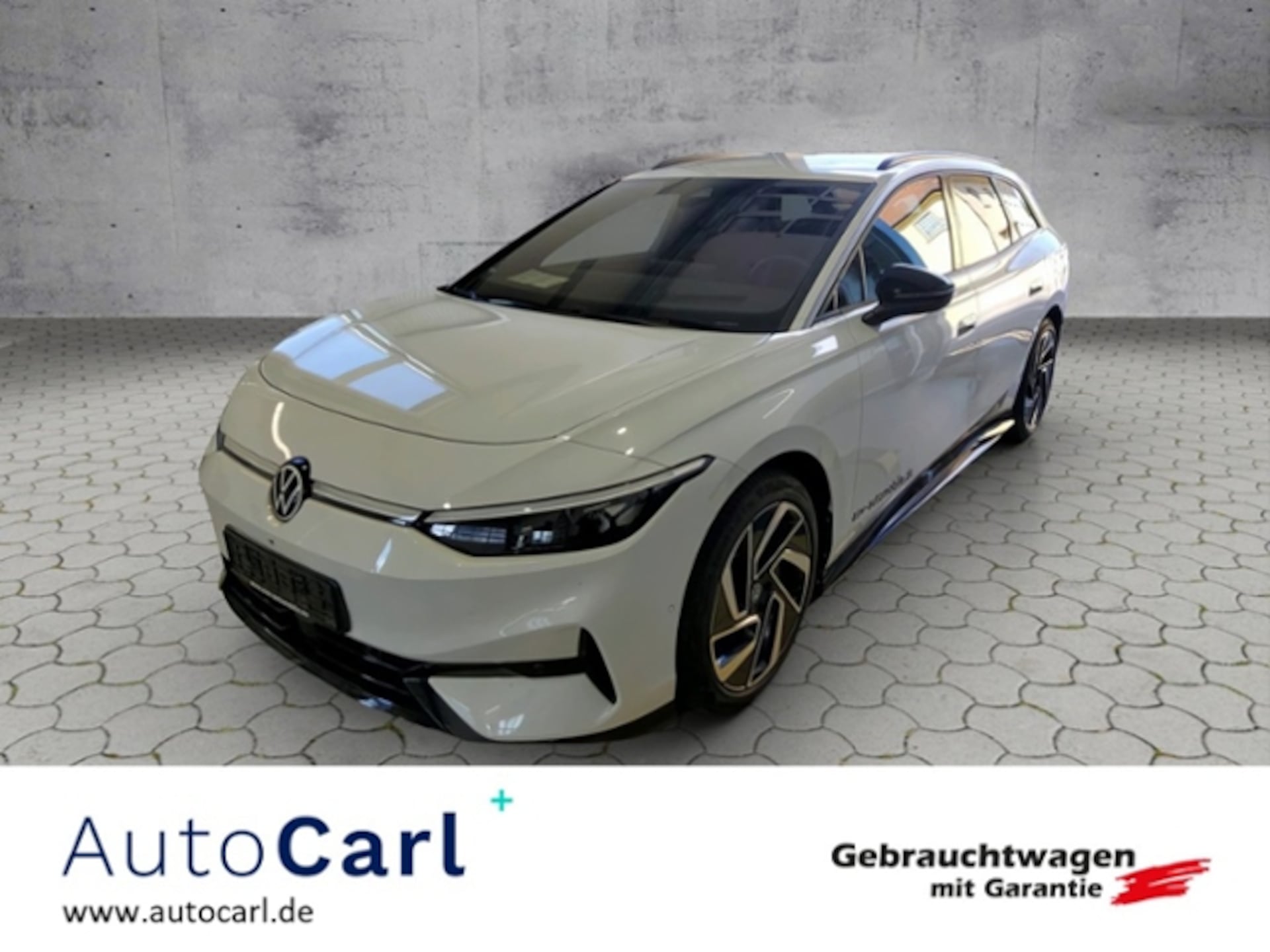 Volkswagen ID.7 Tourer Pro