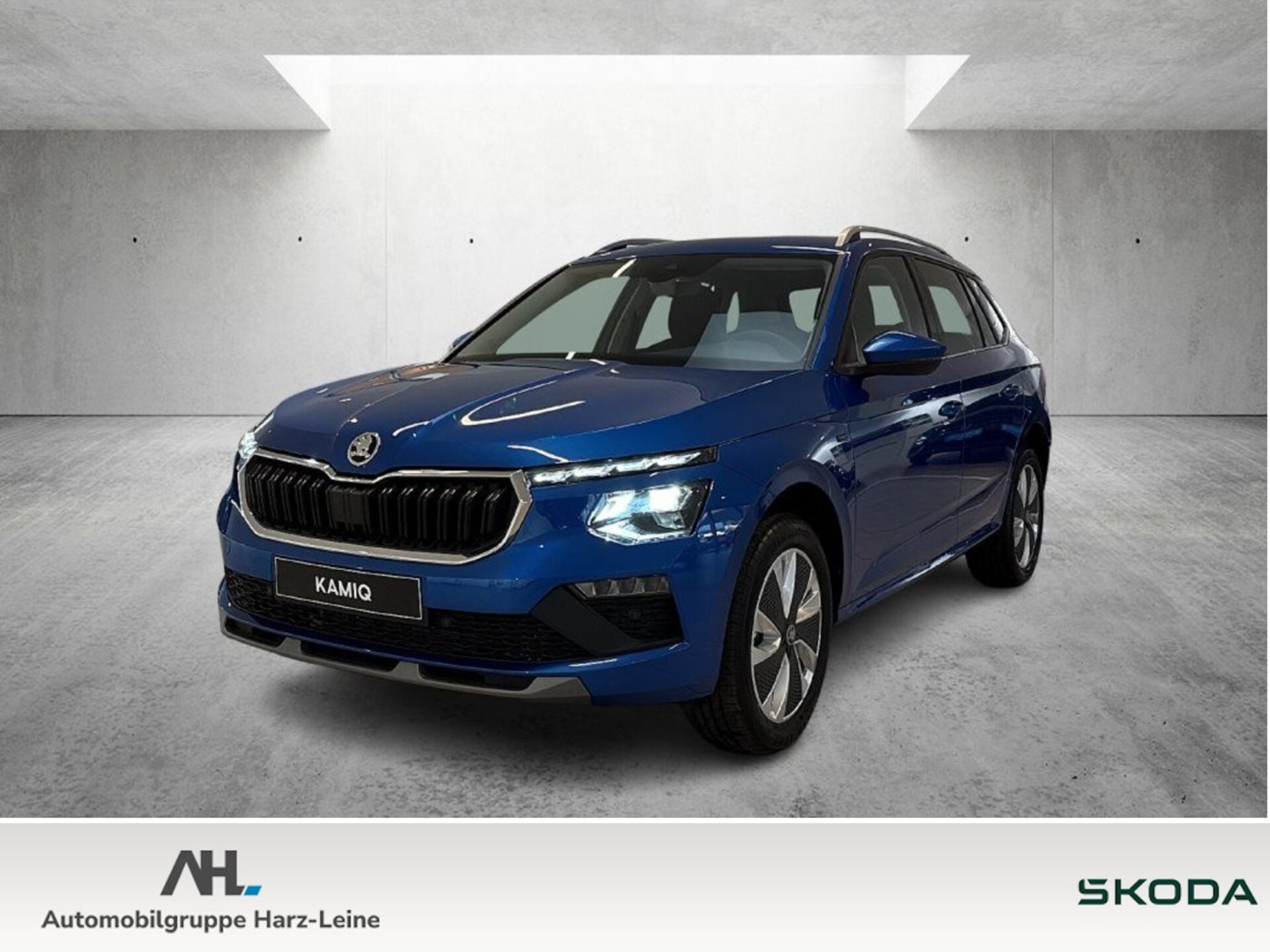 Skoda Kamiq Tour