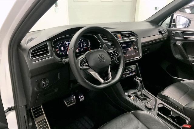 2022 Volkswagen Tiguan