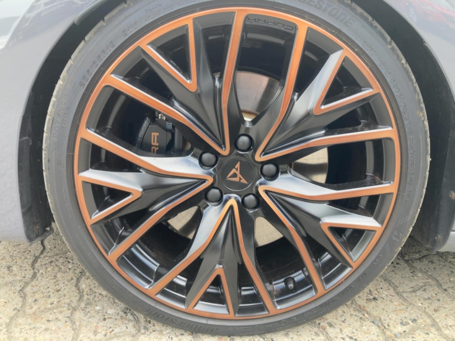 CUPRA Leon Sportstourer VZ