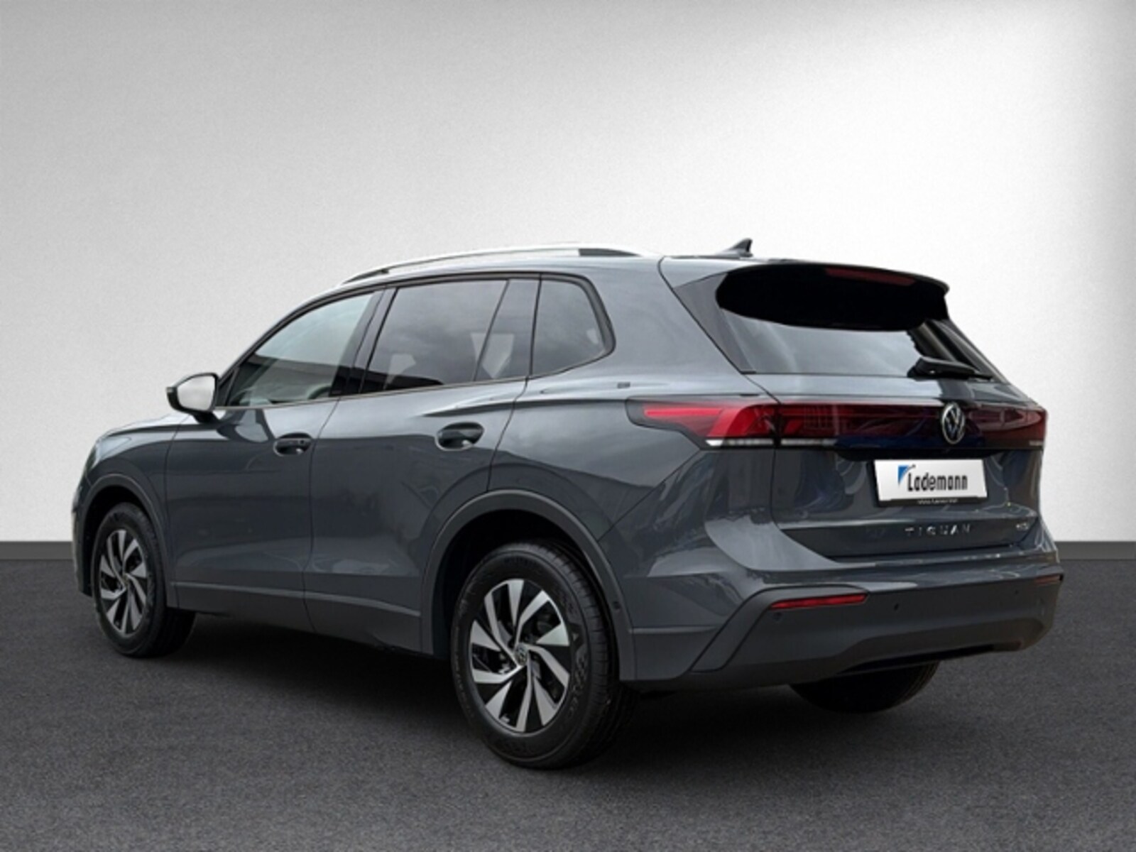 Volkswagen Tiguan – Bild 4