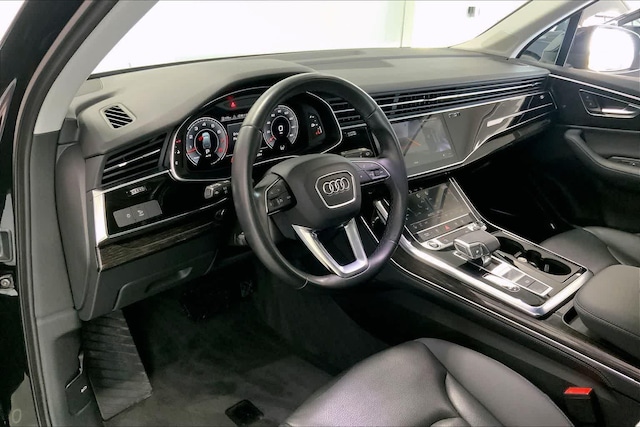 2022 Audi Q7