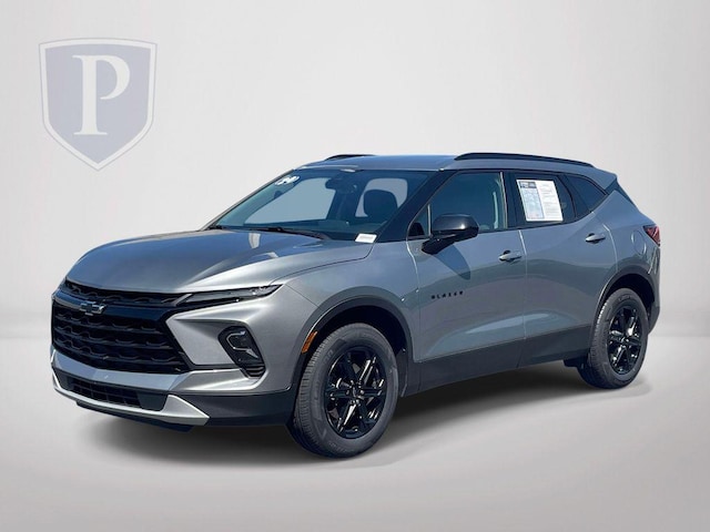 2024 Chevrolet Blazer