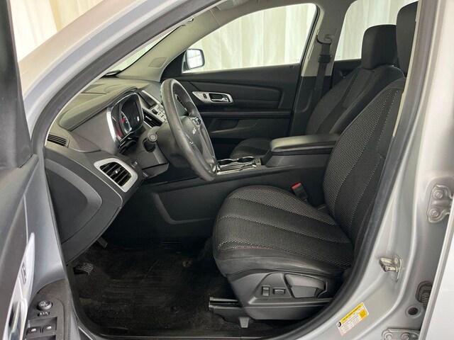2016 GMC Terrain