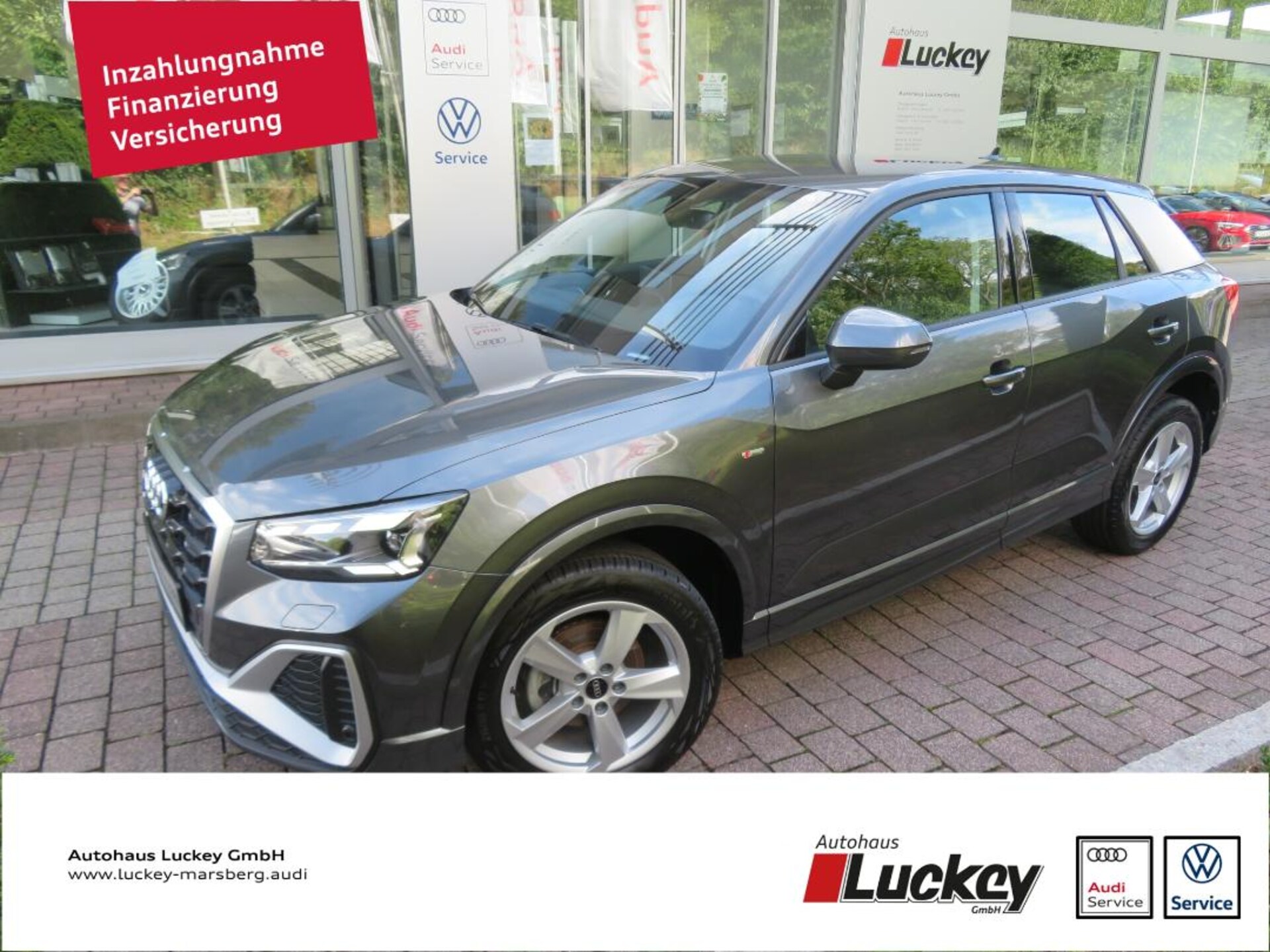 Audi Q2 2025