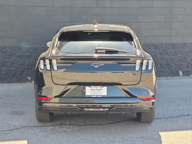 2023 Ford Mustang Mach-E