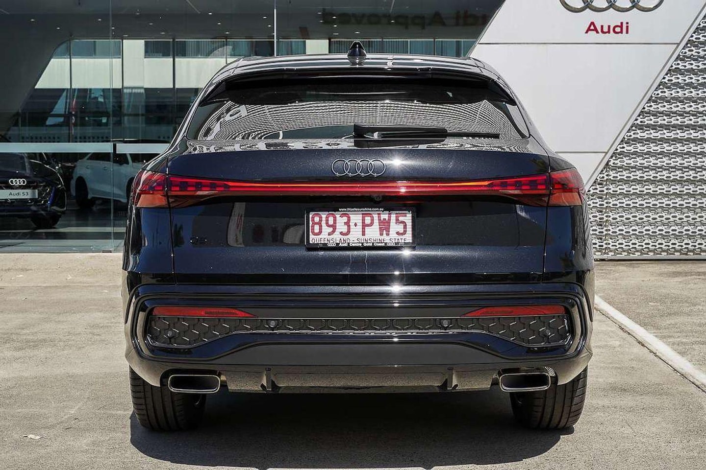 Image about Audi Q5 Sportback TFSI 150 kW