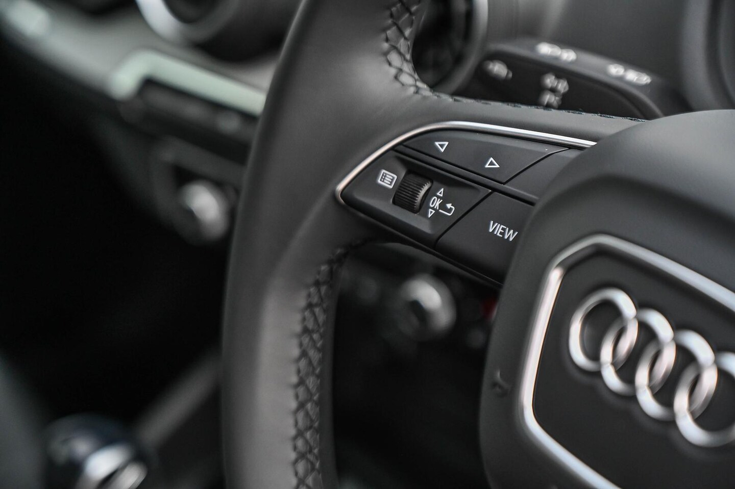 Image about Audi Q2 S line edition TFSI S tronic