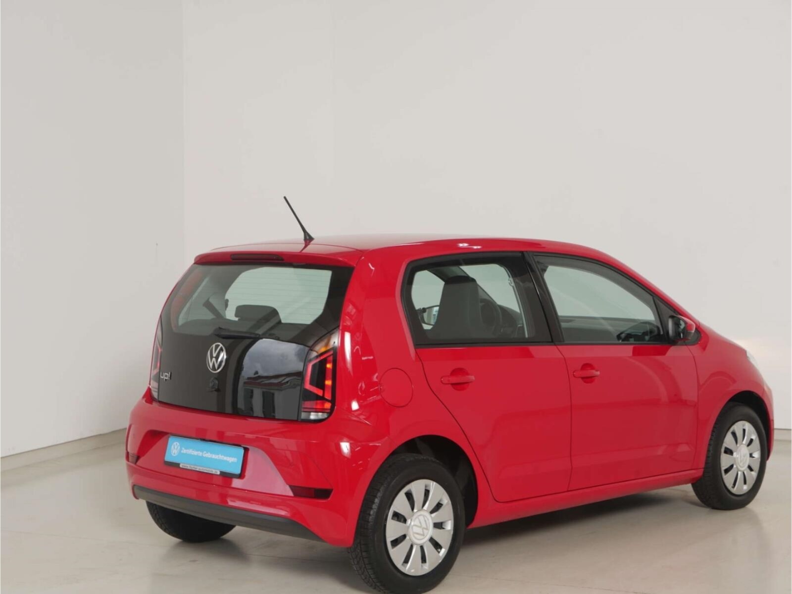 Volkswagen up! – Bild 5