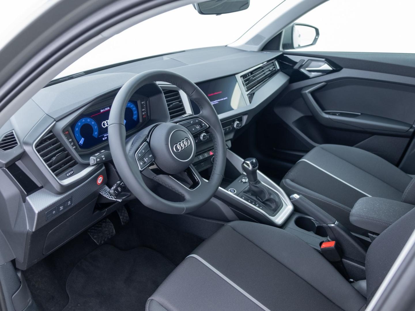Bild über Audi A1 Sportback 30 TFSI S tronic - für weitere Informationen kontaktieren Sie den Audi Partner