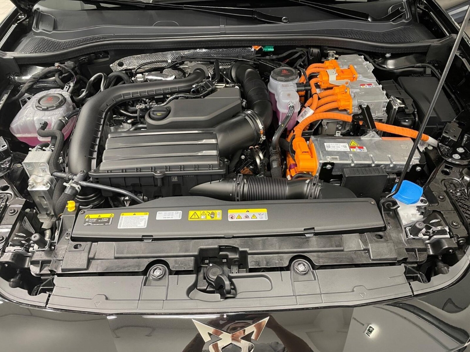 CUPRA Leon Sportstourer – Bild 8
