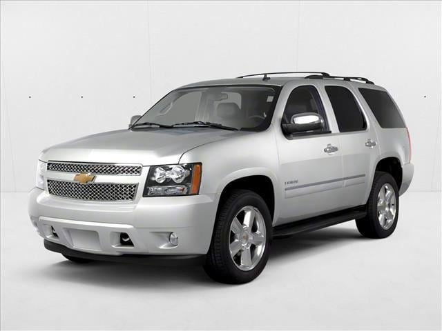 2011 Chevrolet Tahoe