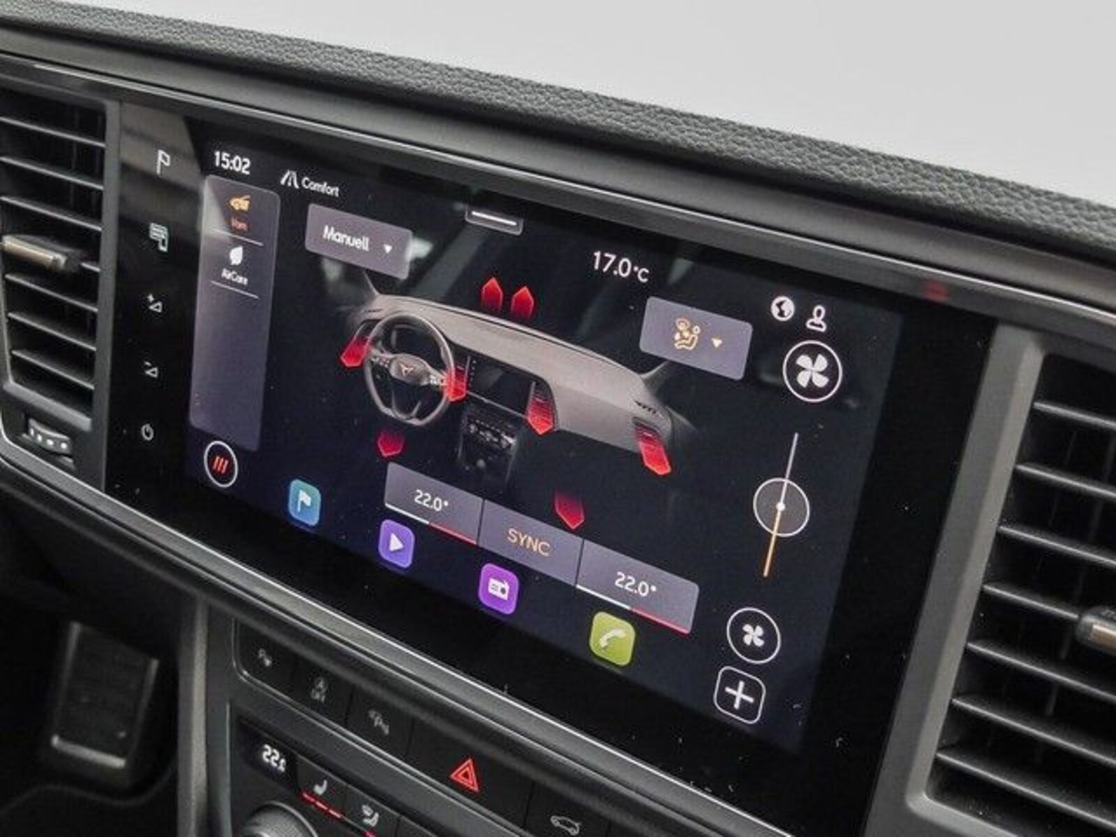 CUPRA Ateca – Bild 16
