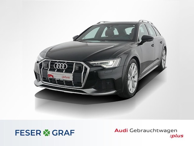 Audi A6 allroad quattro
