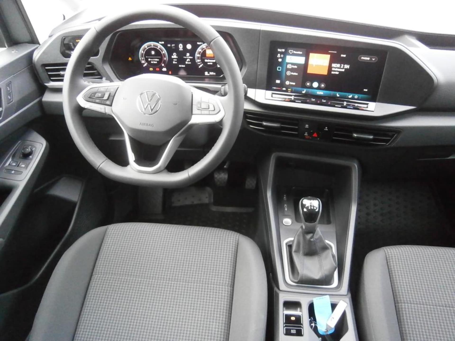 Volkswagen Caddy Basis-Modell