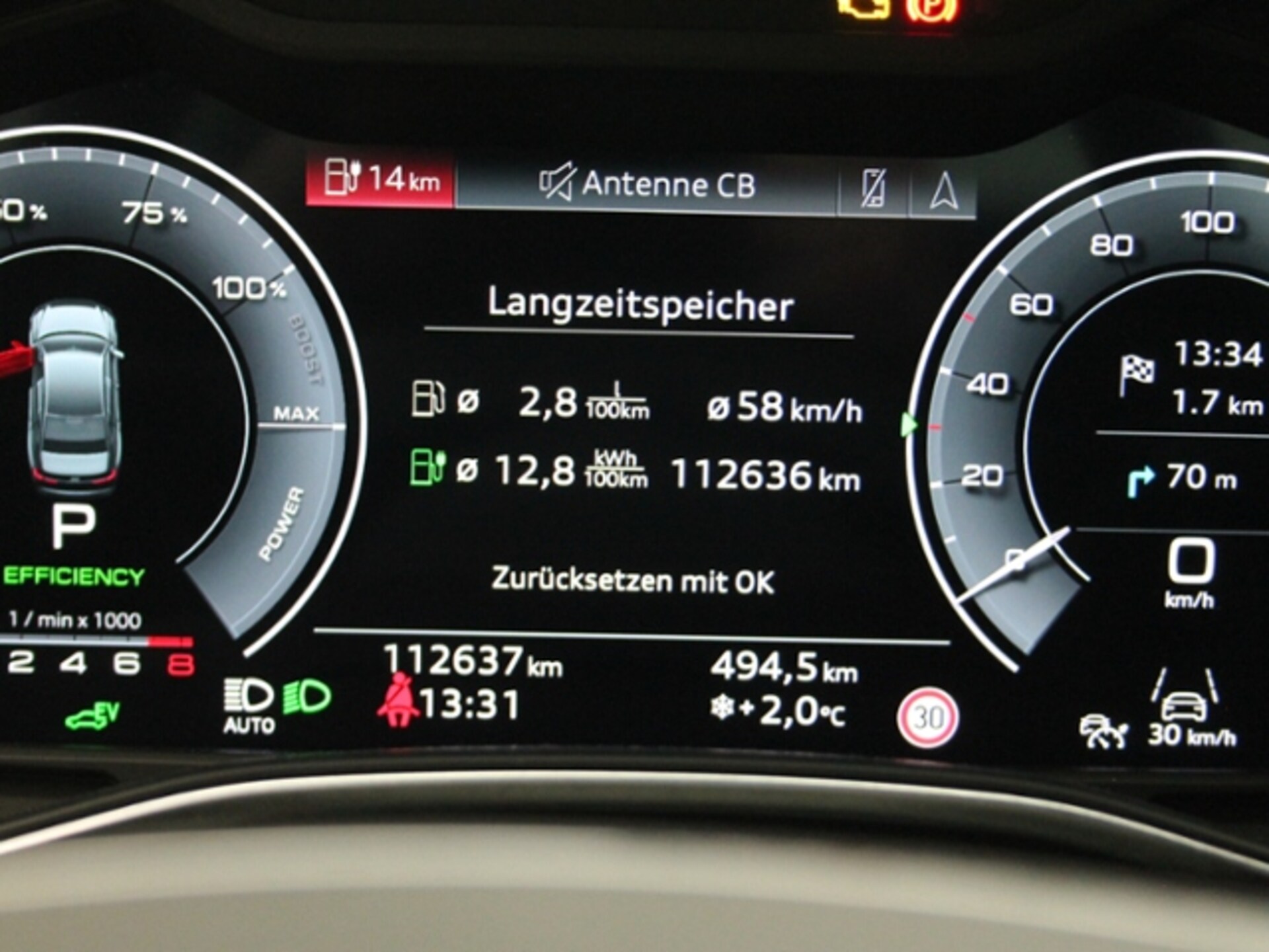 Audi A6 Limousine TFSI e S line