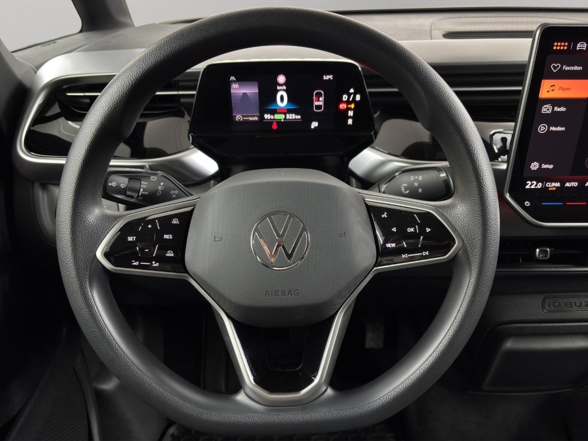 Volkswagen ID. Buzz Pro