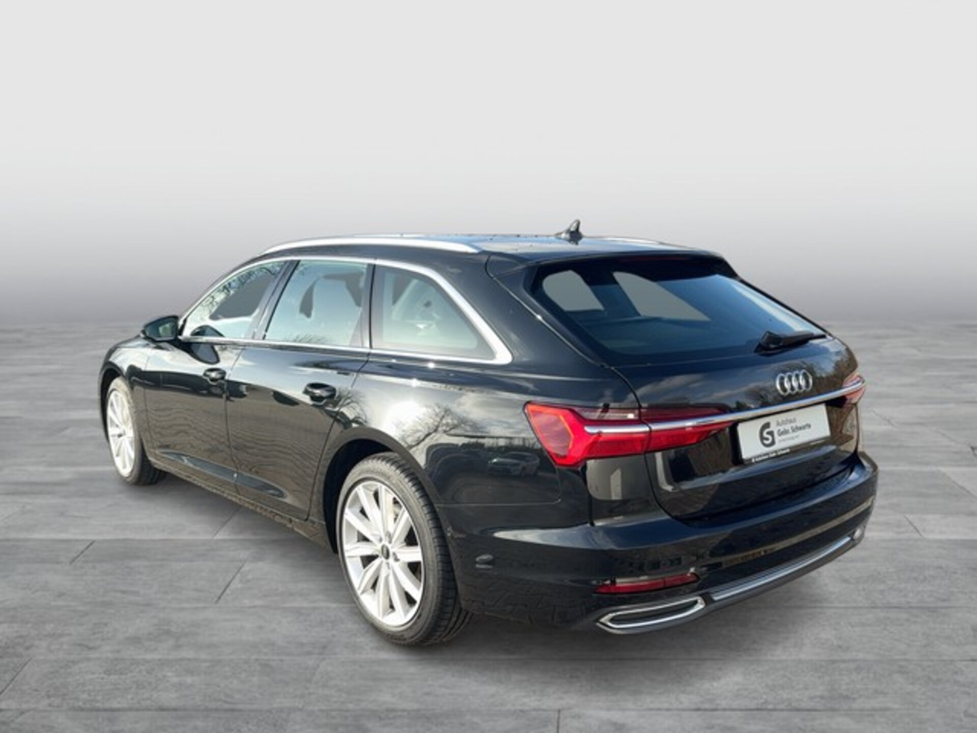 Audi A6 Avant Sport