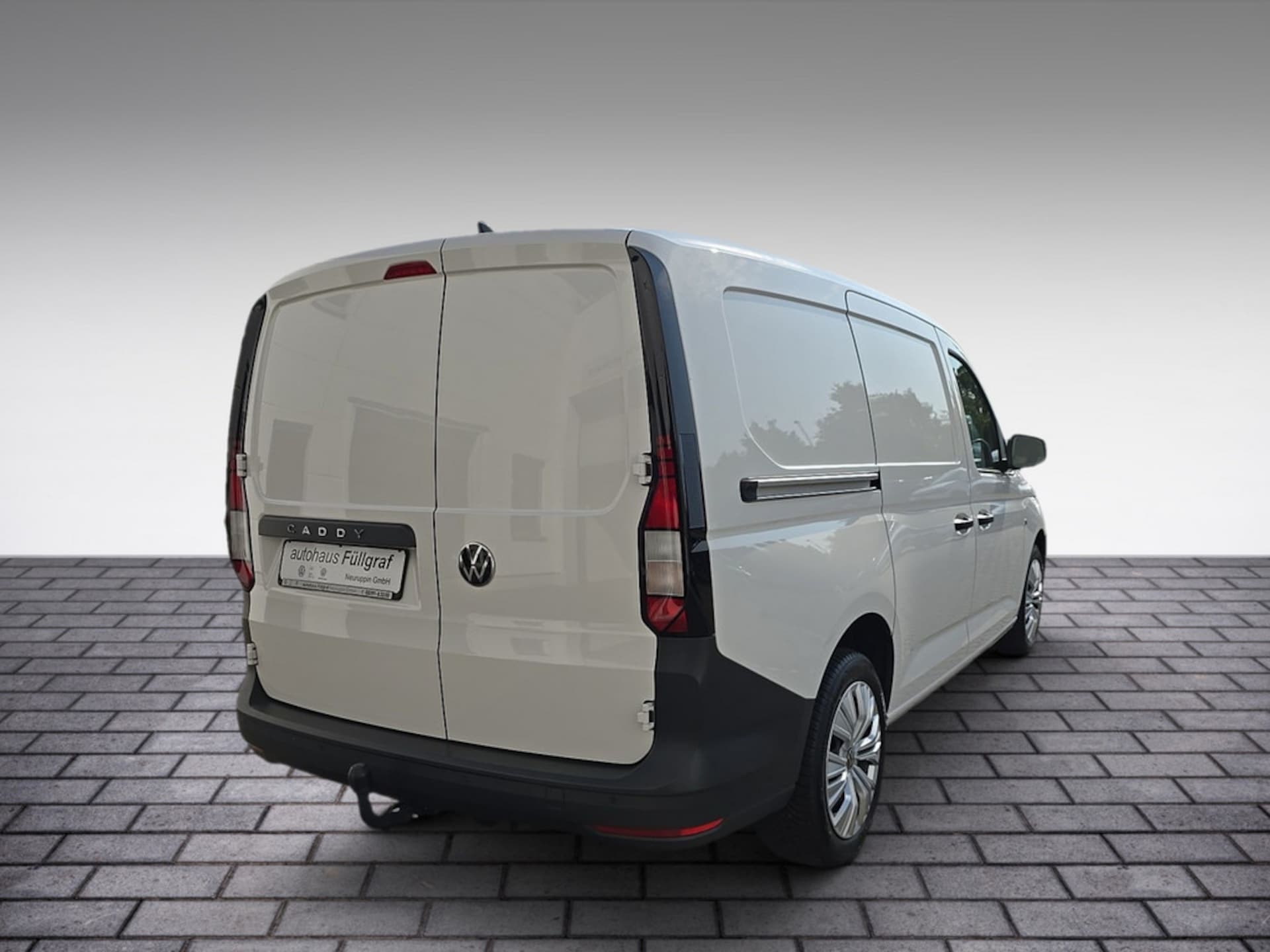 Volkswagen Caddy Maxi Cargo
