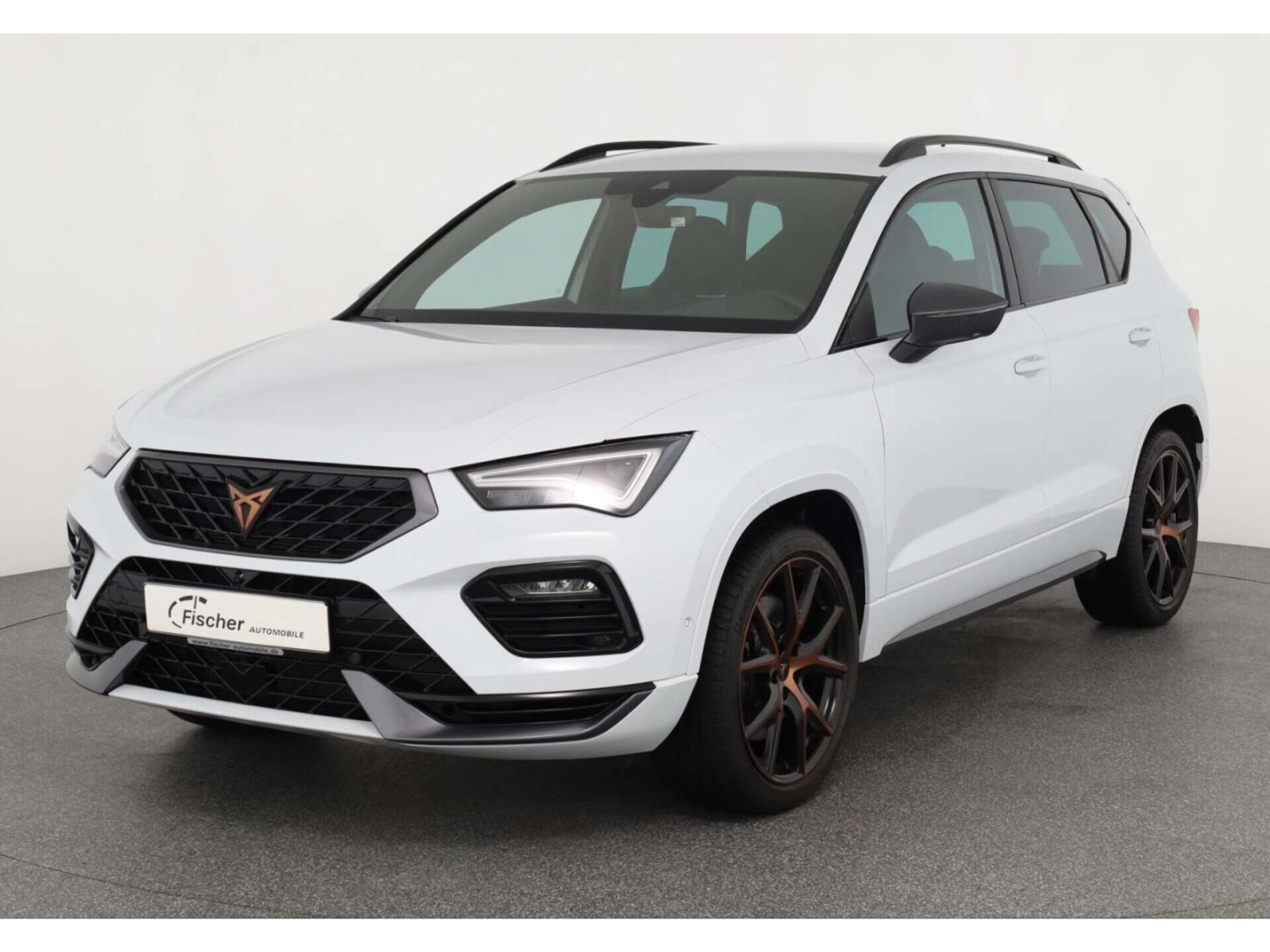 CUPRA Ateca VZ