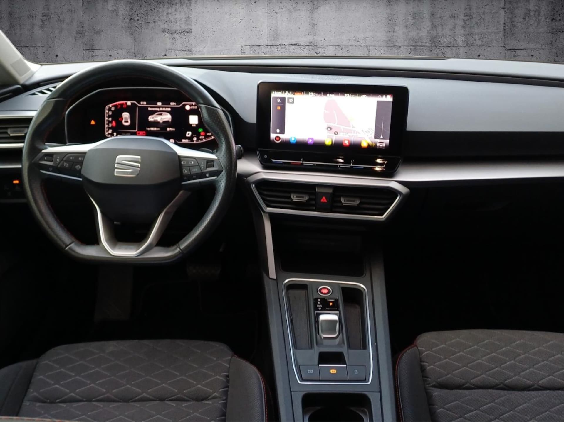 SEAT Leon FR