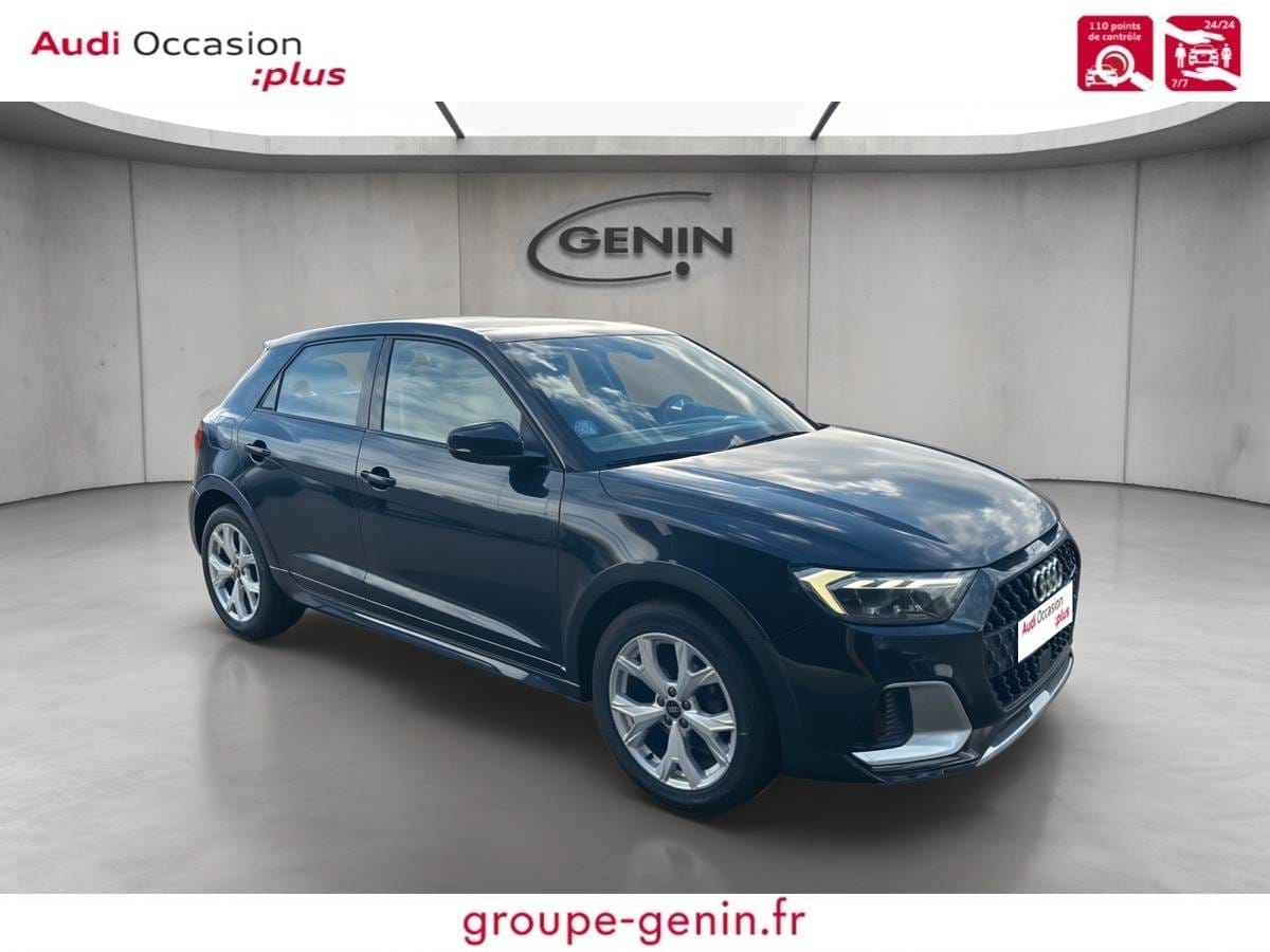 Image about Audi A1 allstreet Design Luxe 35 TFSI 110 kW (150 ch) S tronic