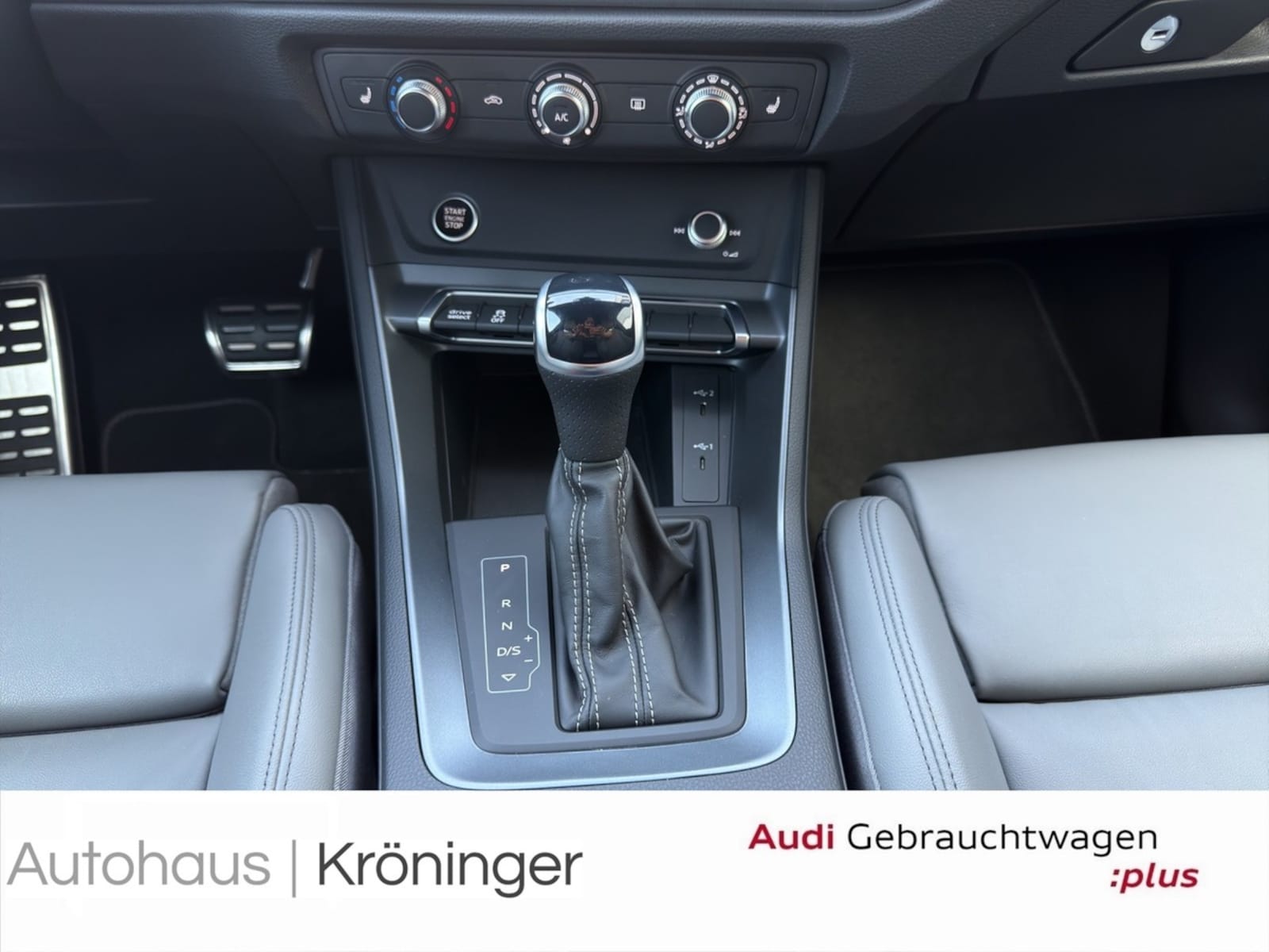 Audi Q3 Sportback – Bild 14