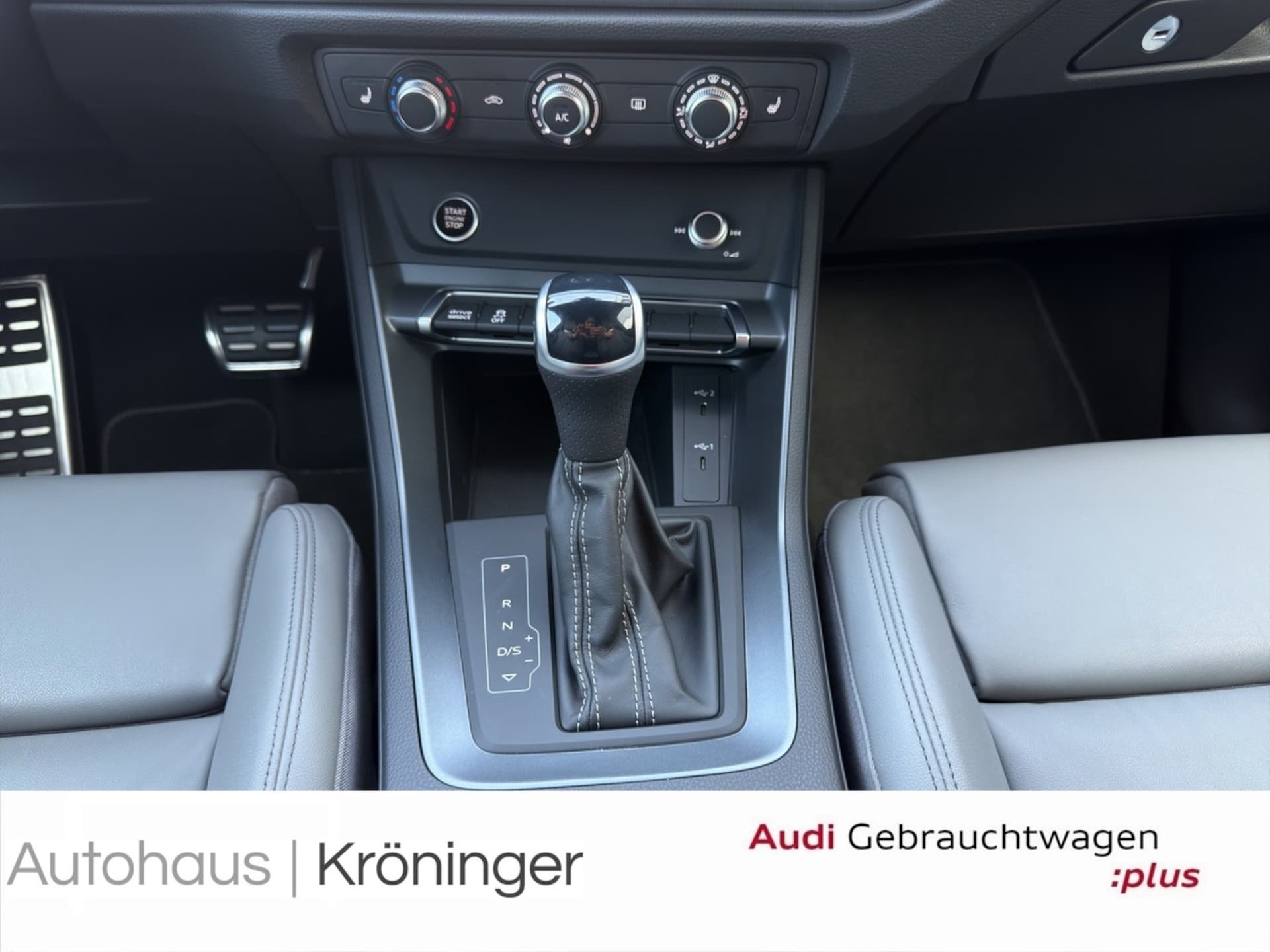 Audi Q3 Sportback S line