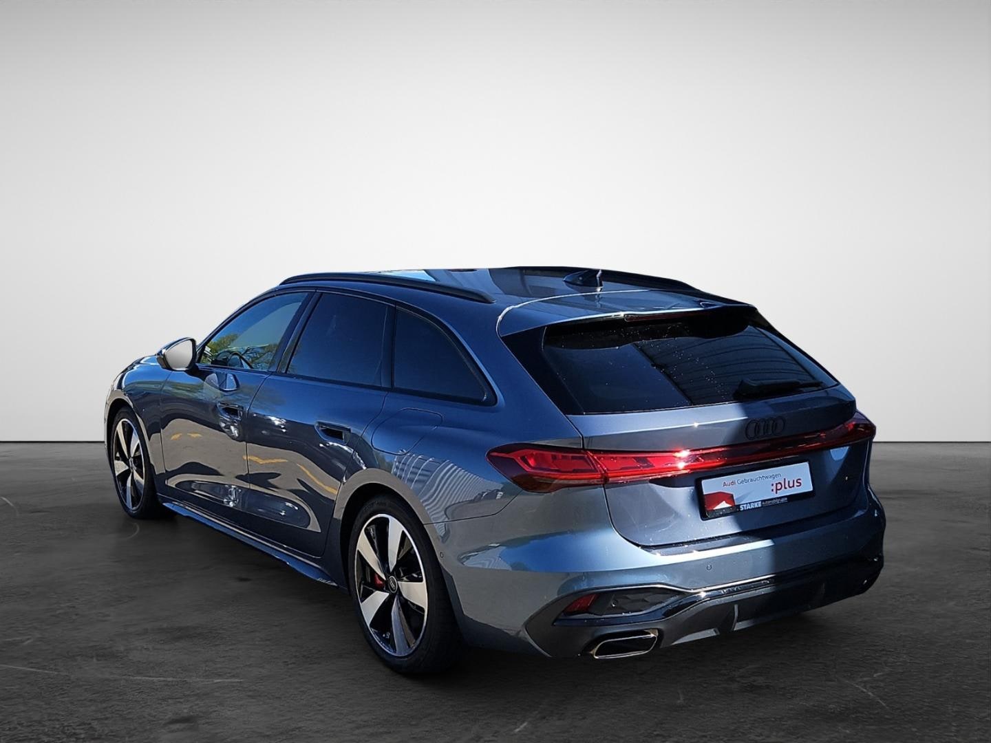 Bild über Audi A5 Avant e-hybrid e-hybrid quattro 270 kW S tronic - für weitere Informationen kontaktieren Sie den Audi Partner