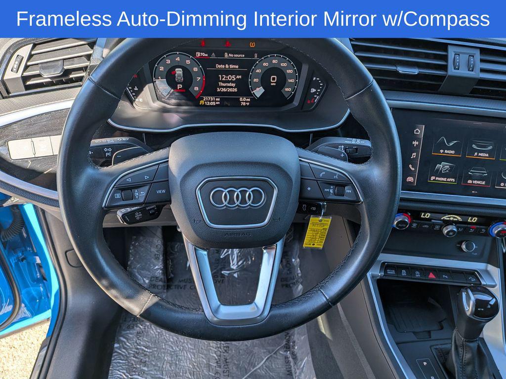 2022 Audi Q3 S Line Premium Plus - Photo 15