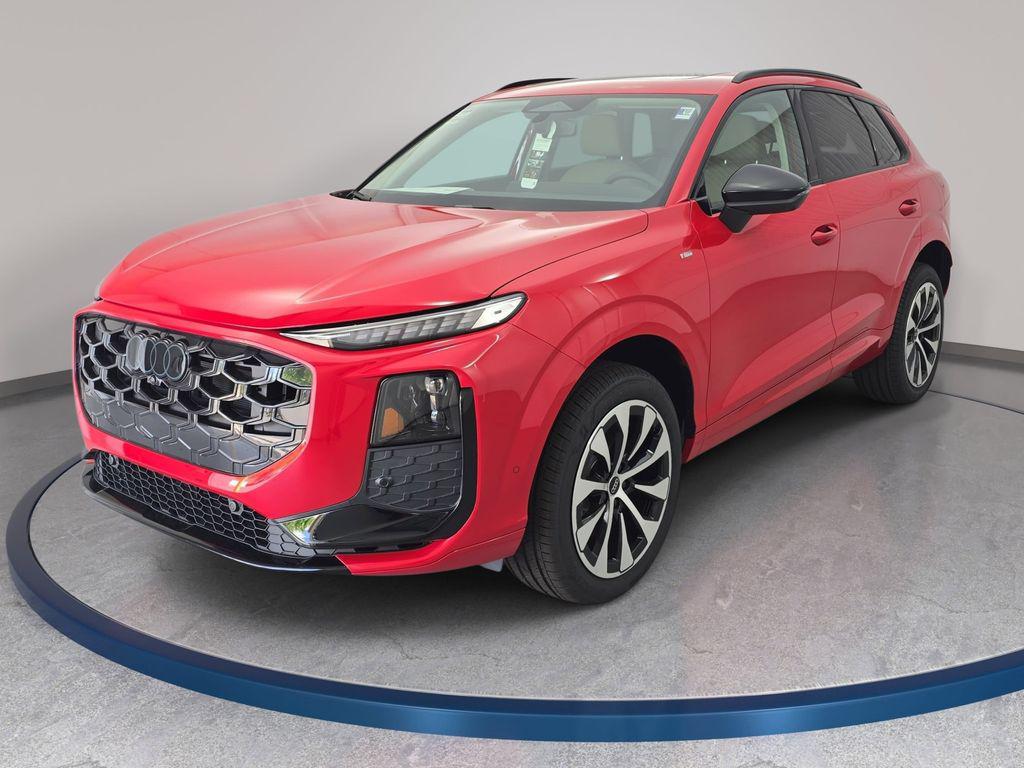 2026 Audi Q3 S line quattro's photo