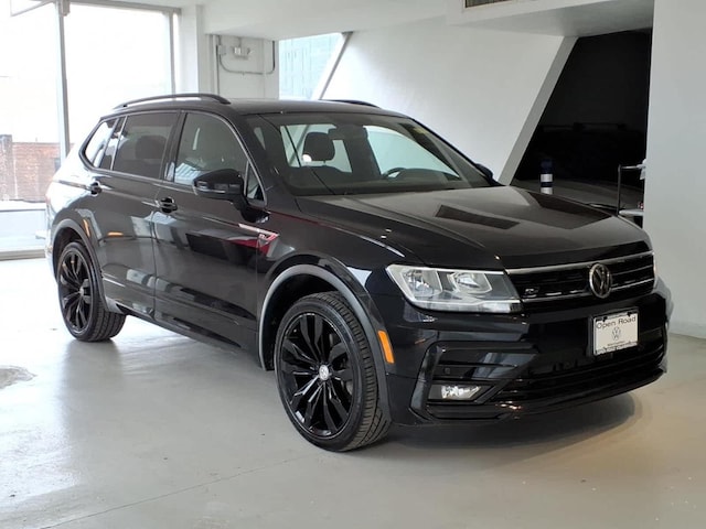 2020 Volkswagen Tiguan