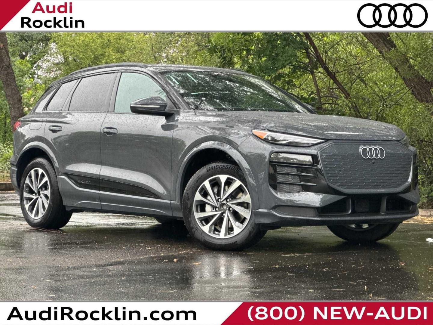 2027 Audi Q6 e-tron Premium quattro's photo