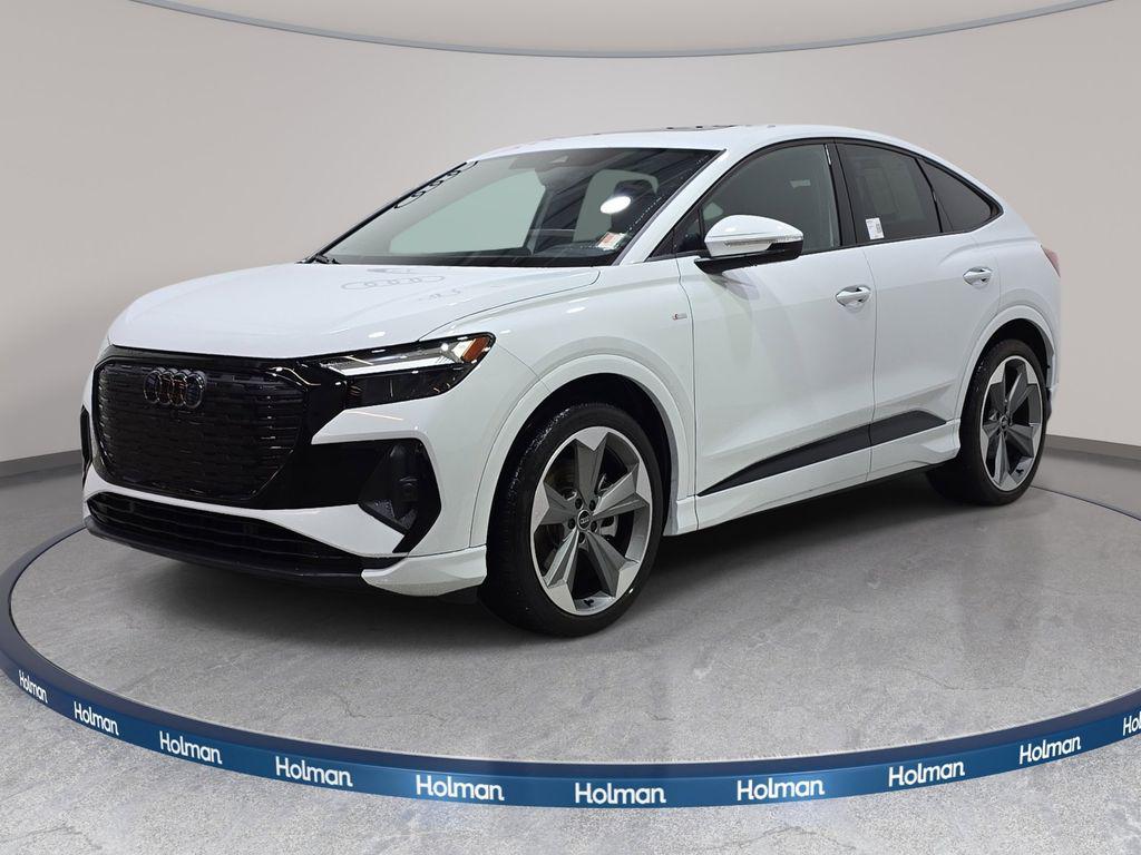 2025 Audi Q4 Sportback e-tron 55 Premium Plus quattro's photo