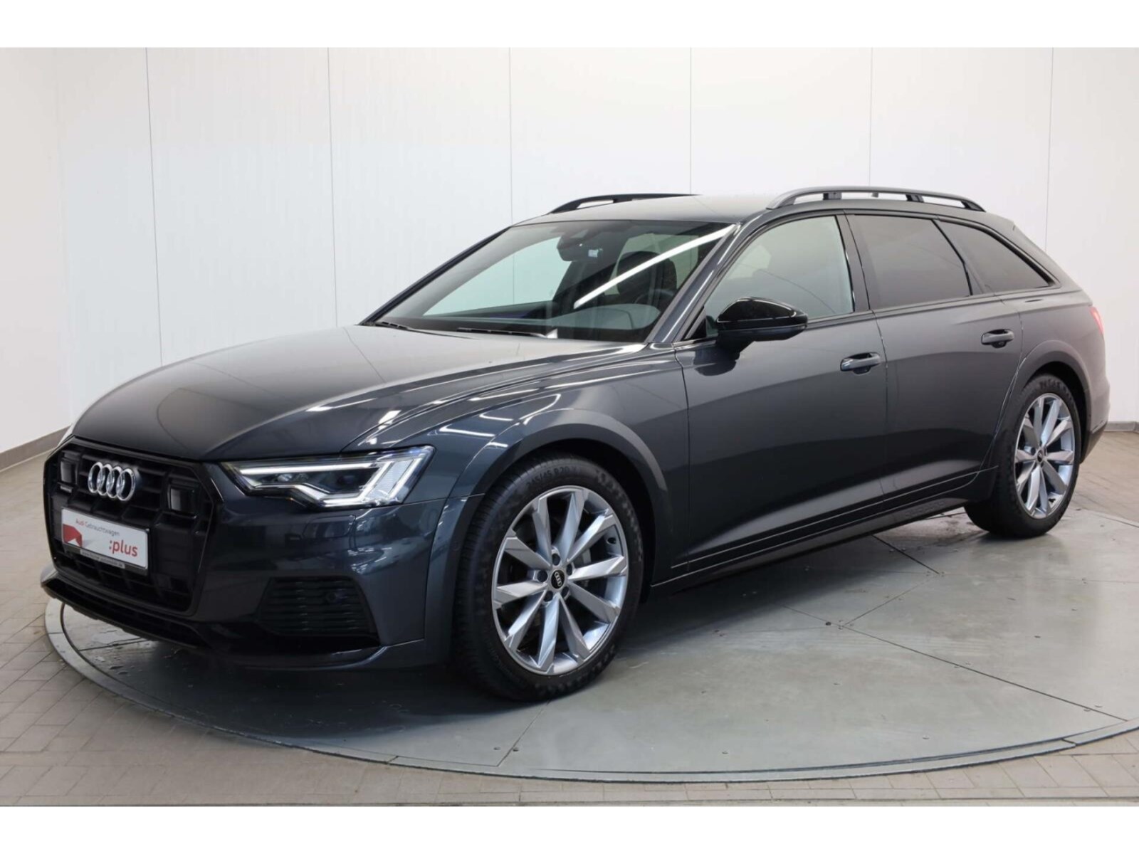 Audi A6 allroad quattro – Bild 2