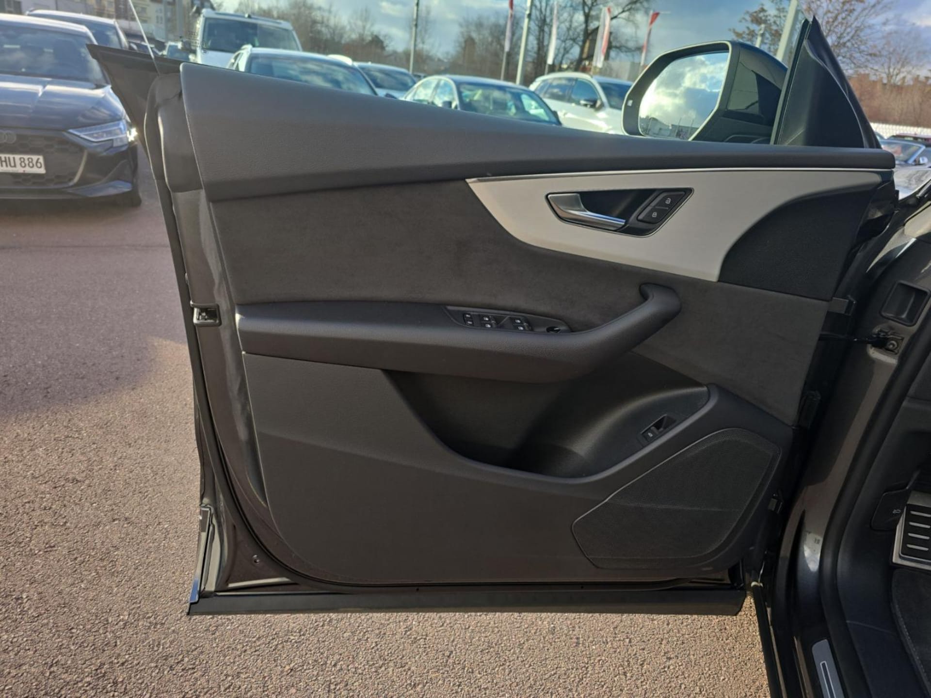 Audi Q8 SUV