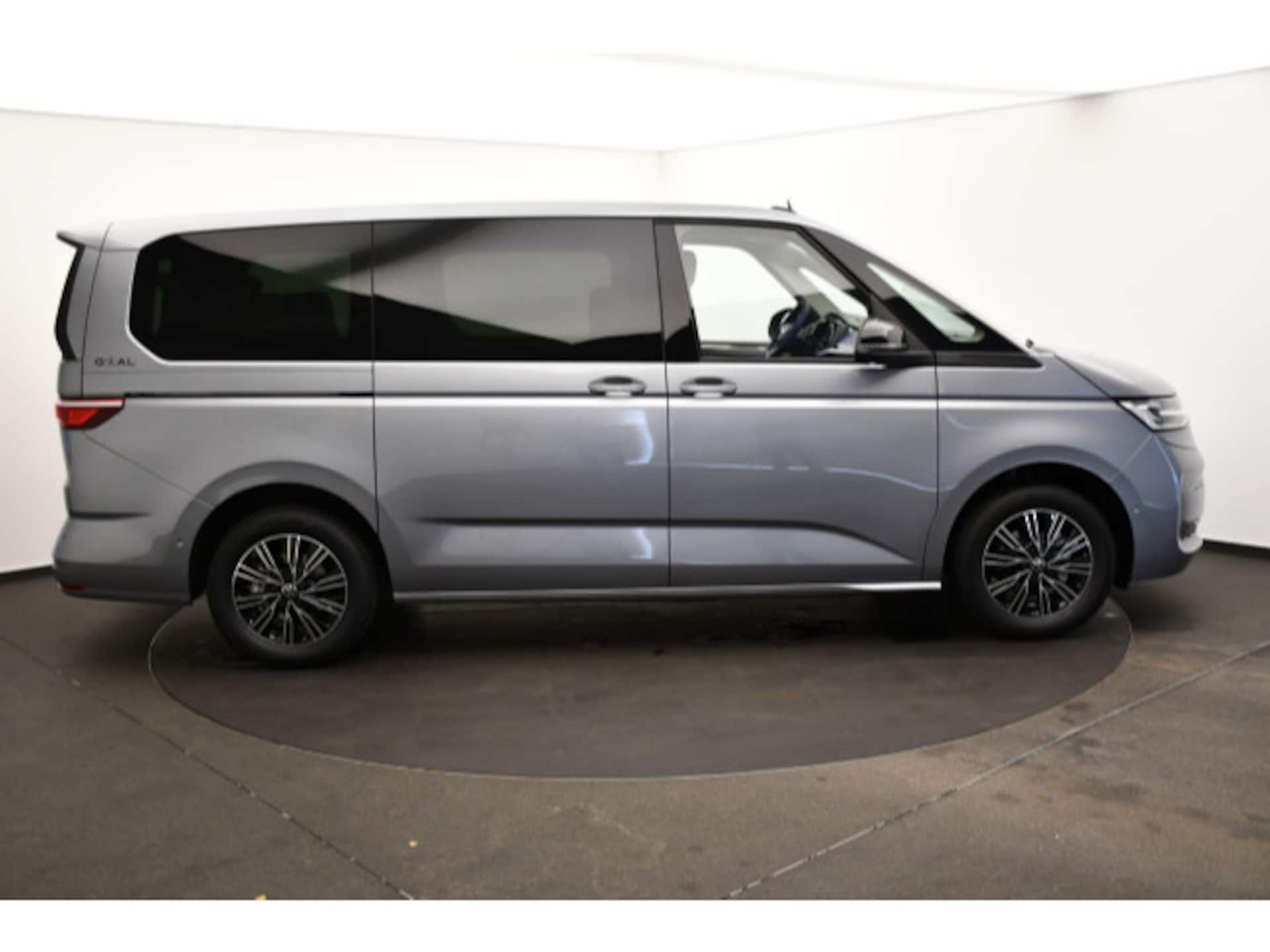 Volkswagen Multivan Langversion Life