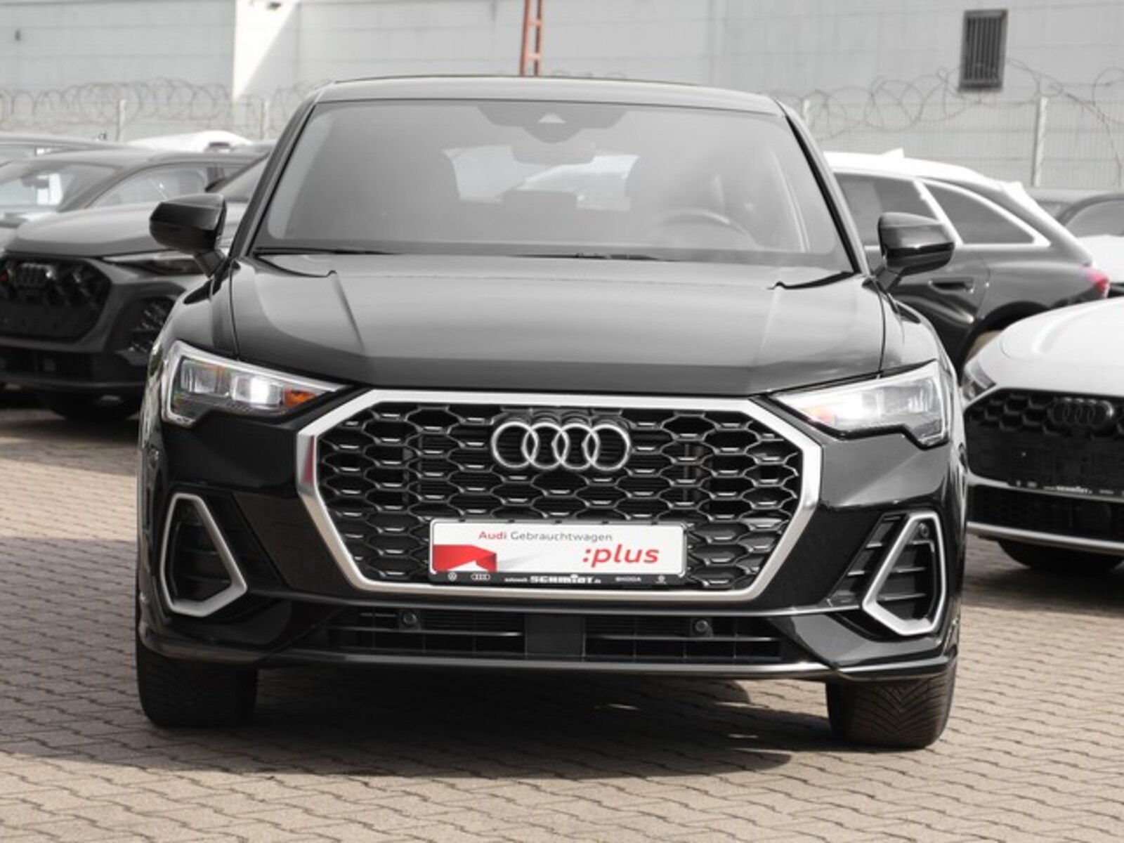 Audi Q3 Sportback – Bild 5