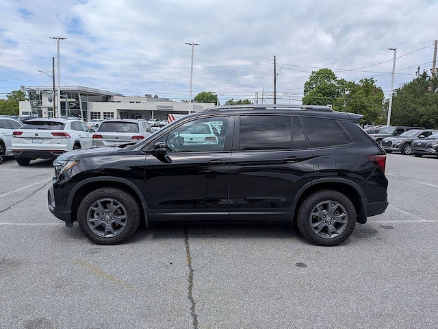 2025 Honda Passport