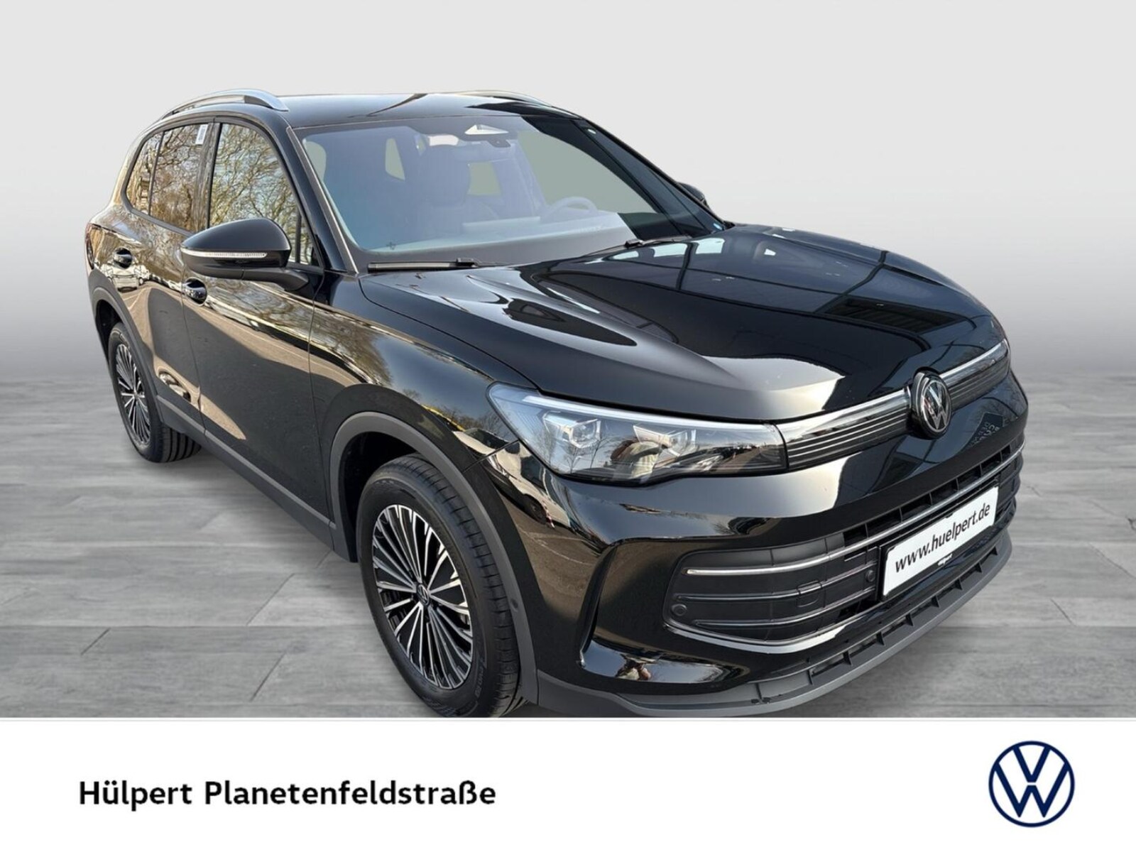 Volkswagen Tiguan – Bild 5
