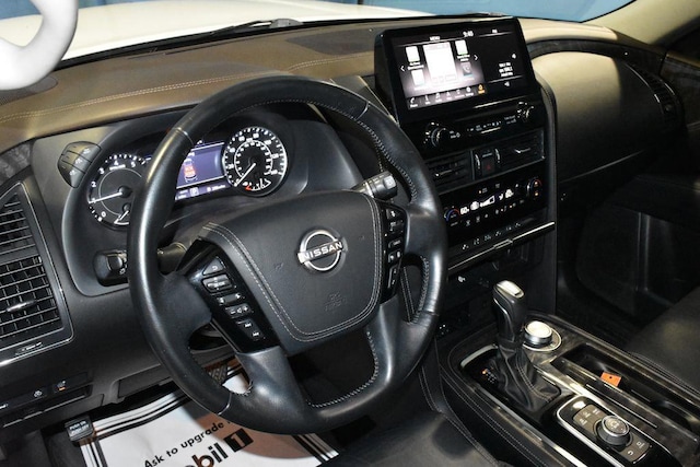 2021 Nissan Armada