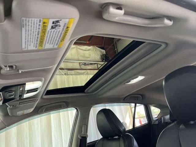 2019 Subaru Crosstrek